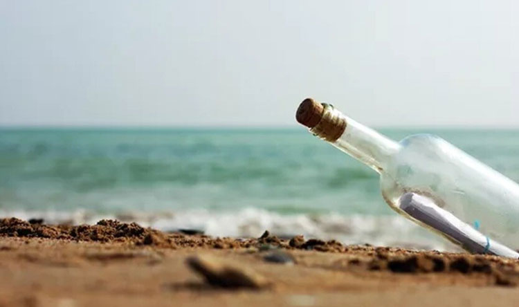 رسائل للأجيال القادمة لا تُفتح إلا عام 6177!