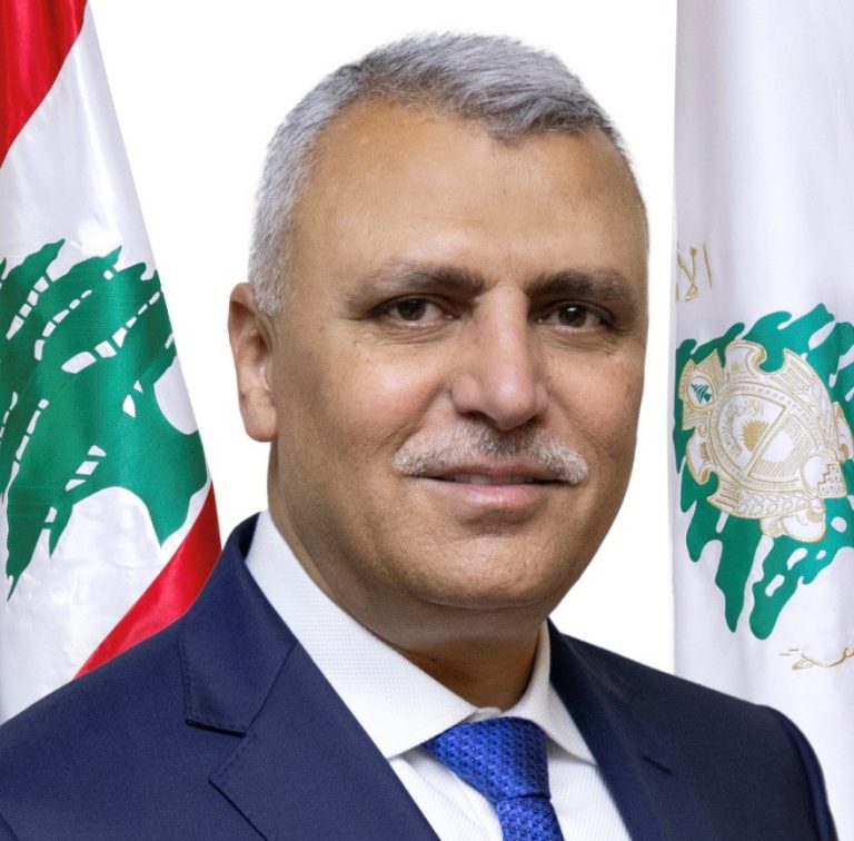 سلسلة لقاءات للواء شقير في بغداد مع كبار المسؤولين العراقيين تناولت التعاون الامني