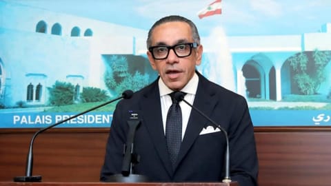 السفير المصري من بعبدا: المرحلة المُقبلة ستشهد انفراجات