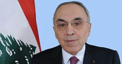 سلامه لبري: أمامنا فرضية واحدة اتفاق سلام وتطبيع أو خسارة لبنان الكبير