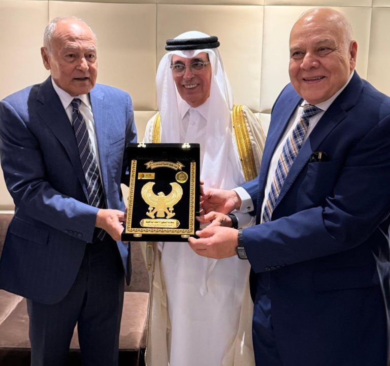 د. حمد الكواري: التكريم في القاهرة: يوم المسؤولية والوفاء