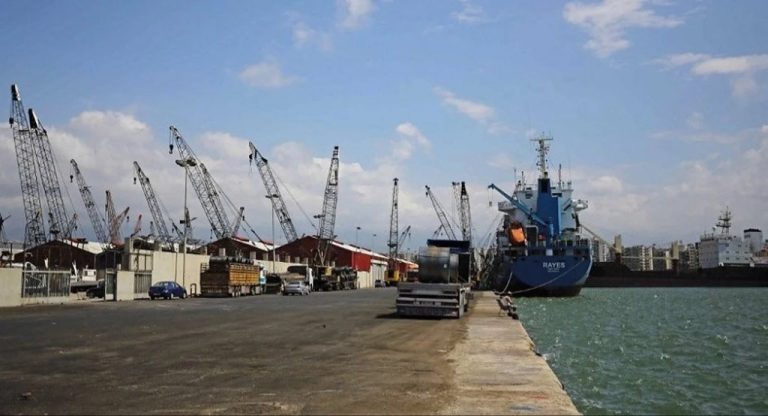 مطر : مرفأ طرابلس بعيد عن الشبهات وما نُشر غير دقيق