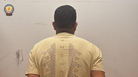 مداهمة… وضبط كمية كبيرة من الكبتاغون