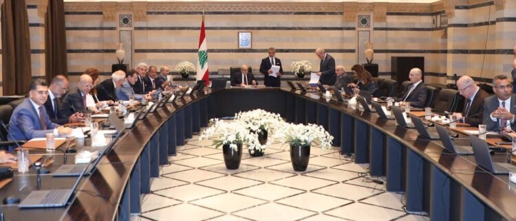 مجلس الوزراء عيّن هيئة الإشراف على الانتخابات وأقرّ قانون الغابات والمراعي