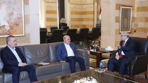 نائبا “الحزب” في السّراي… فضل الله: لبذل كلّ جهد ممكن لوقف العدوان الإسرائيلي