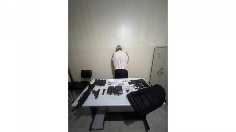 كوكايين وأسلحة حربية… “الأمن” يوقف مروّج مخدرات في ضهور بياقوت