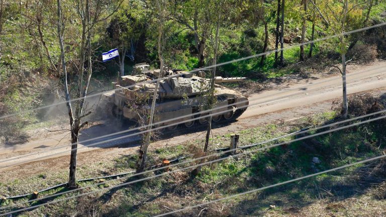 معلومات إستخبارية تكشف عن خطة إسرائيل المقبلة بجنوب لبنان