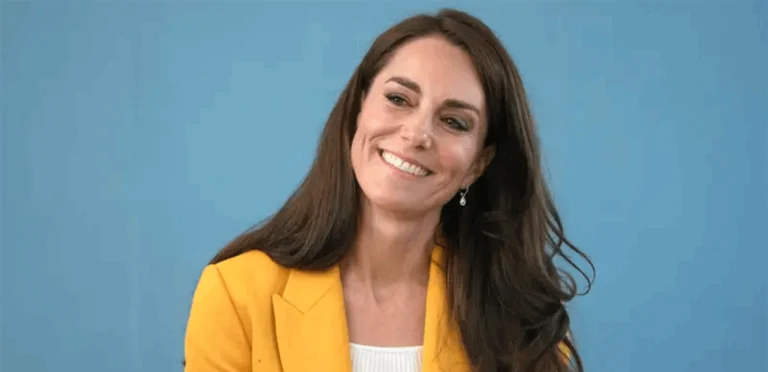 رسالة مؤثّرة من كيت ميدلتون… ماذا قالت فيها؟