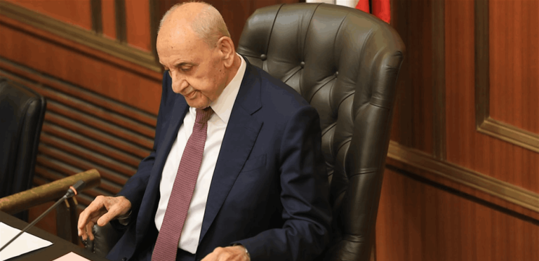 عن “فخ نتنياهو”.. هذا ما نقله زوار بري