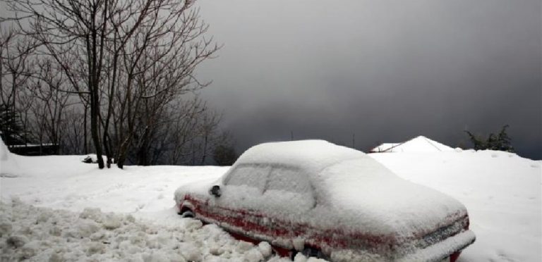 خنيصر : منخفض “دوار” يضرب لبنان: استعدوا لسلسلة من المنخفضات
