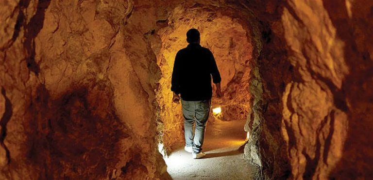 تفاصيل جديدة عن “أنفاق الحزب”.. معهد إسرائيلي يعلنها