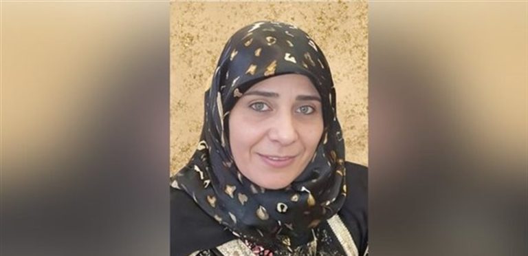 في بيان.. عائلة “آل عاصي” تعلق على مقتل “ناديا” على يد زوجها!