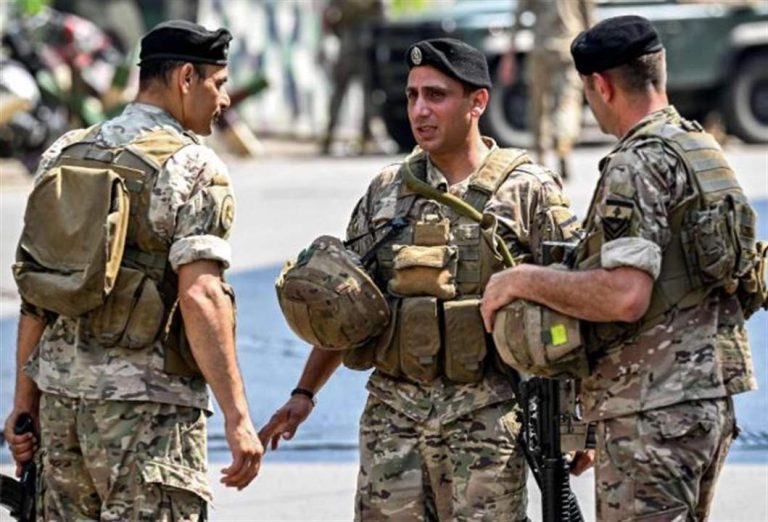 جنوب الليطاني.. إشادة بدور الجيش!