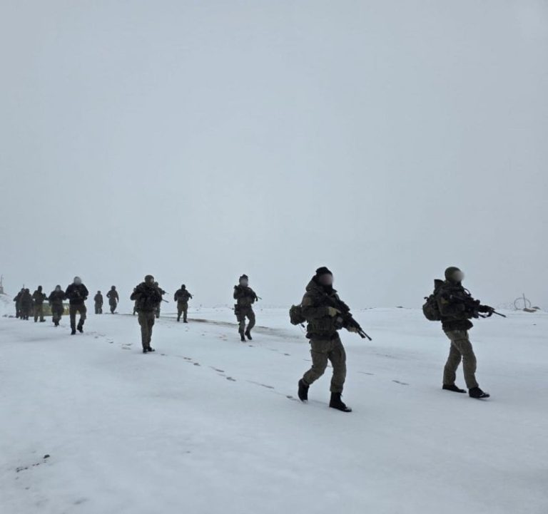 الجيش الإسرائيلي يستعرض جاهزيته في جبل الشيخ