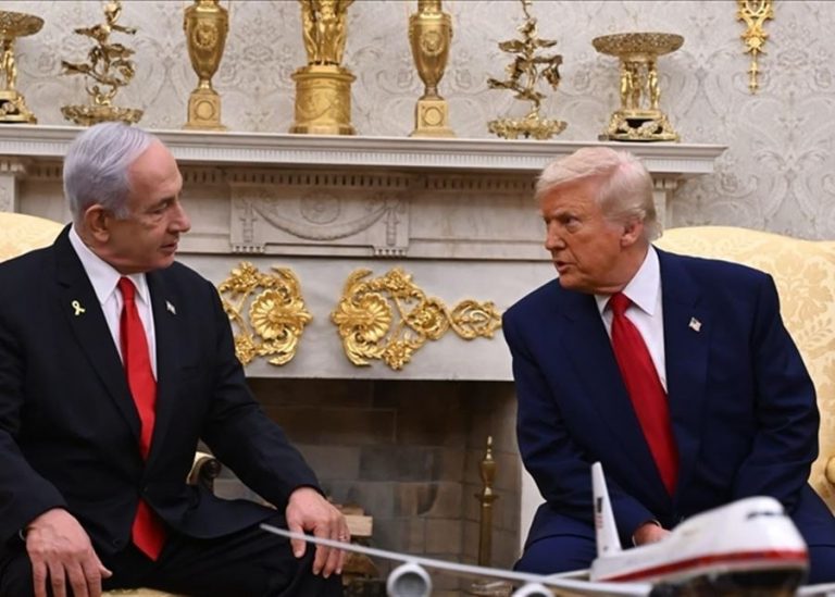 صفقة بين نتنياهو وترامب: عدم تهديد علاقة الأخير بالشرع مقابل حرية الحركة في لبنان