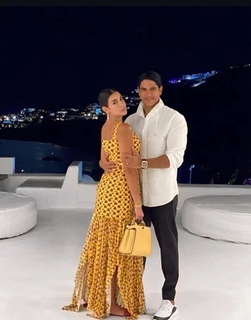 ياسمين صبري عادت إلى أحمد أبو هشيمة!؟