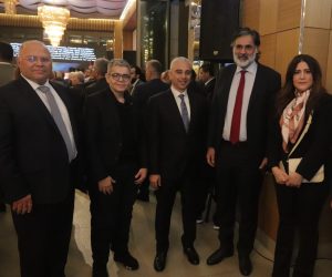 السفير الفلسطيني في حفل استقبال: نرفض تصريحات الحكومة الاسرائيلية المتطرفة