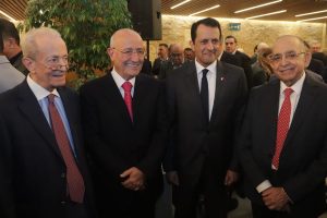 السفير الفلسطيني في حفل استقبال: نرفض تصريحات الحكومة الاسرائيلية المتطرفة