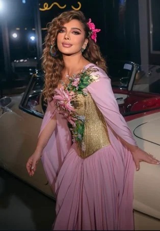 أصالة نصري تخاطب جمهورها في سوريا