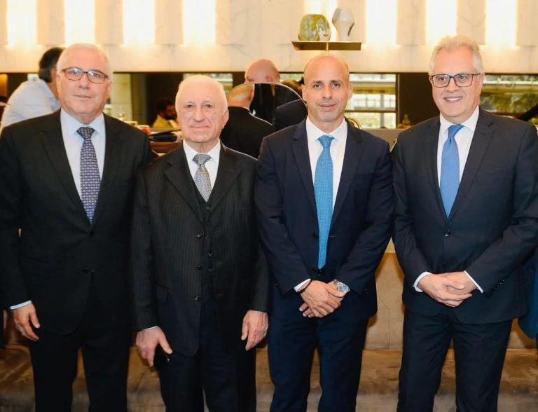 القنصل الجوزو كرم عباس فواز في حضور ديبلوماسي واغترابي : تعبير صادق عن الوفاء لمسيرة وطنية اغترابية مشرفة