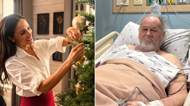 والد ميجان ماركل يطلب العفو من ابنته برسالة مؤثرة