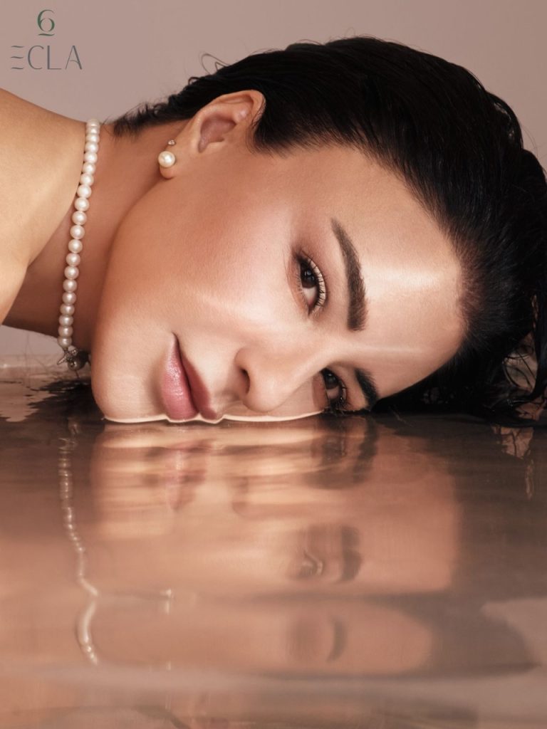 ماغي بو غصن وجه Ecla Clinic في الخليج للعام 2026