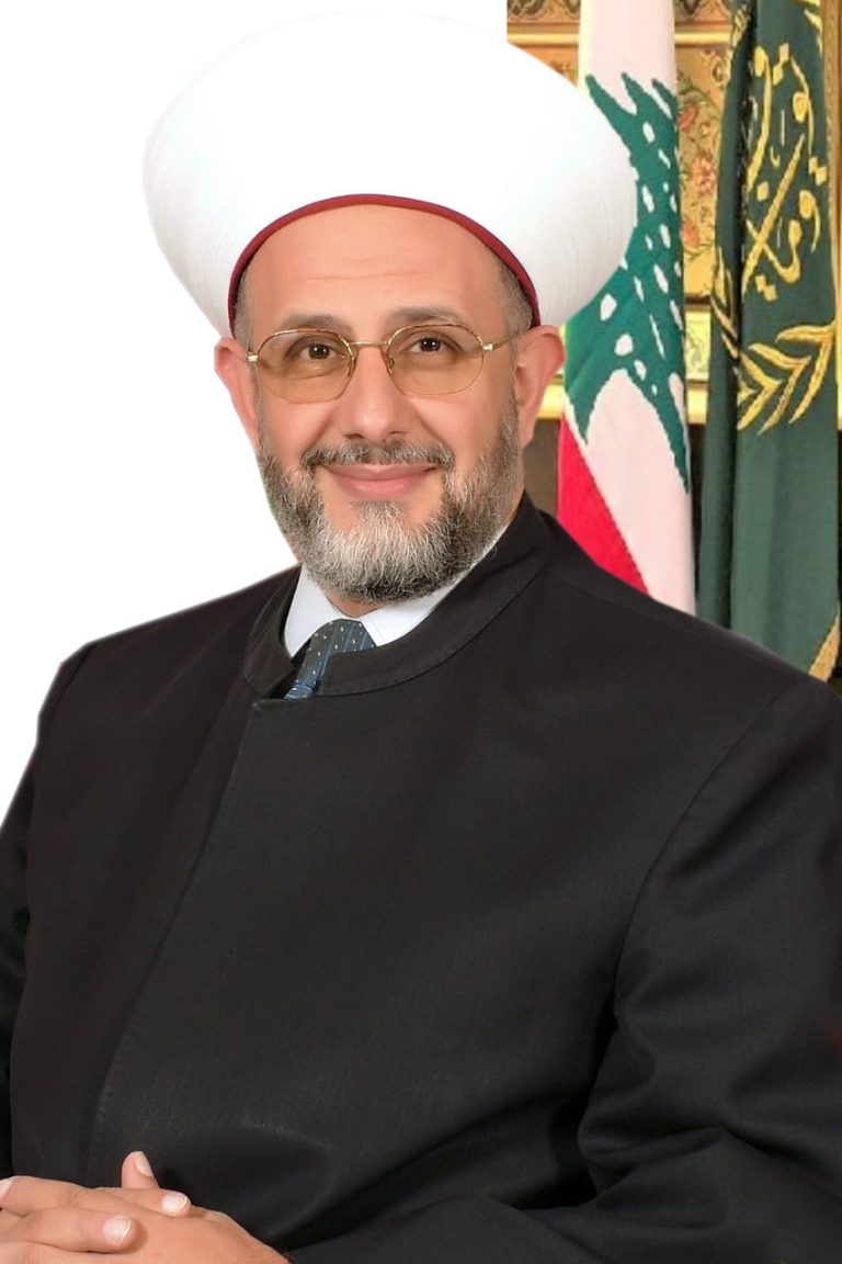 الشيخ مظهر الحموي : المطلوب من الدولة أن تراعي أعداد كل طائفة حتى تتحقق لنا العدالة والمساواة في المناصب والوظائف العامة