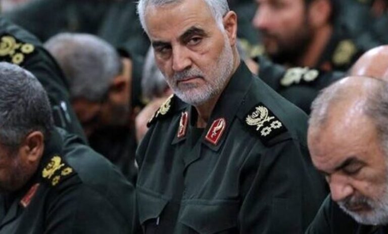 سليماني حذّر الأسد: لونا الشبل جاسوسة… والسرّ في موتها واختفاء شقيقها