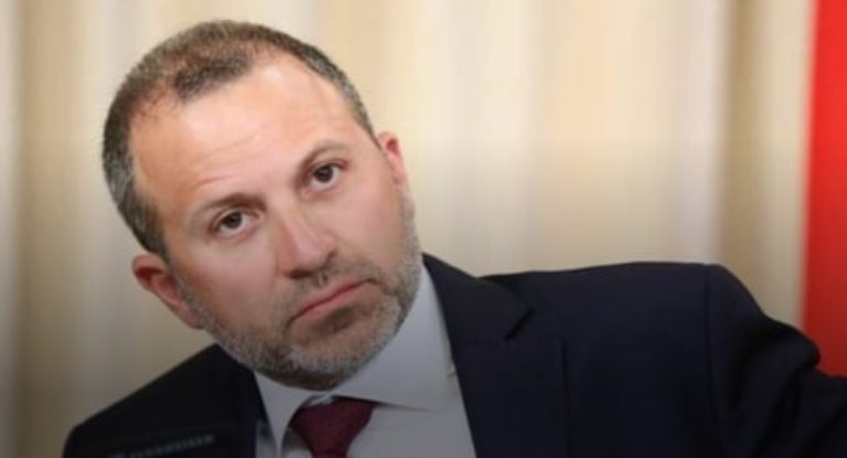 ما أعلنه باسيل عن مشاركة مدني في اجتماعات الناقورة