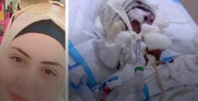 أحرق زوجته بالزيت ورماها واختفى… ومكمن محكم يوقع به!