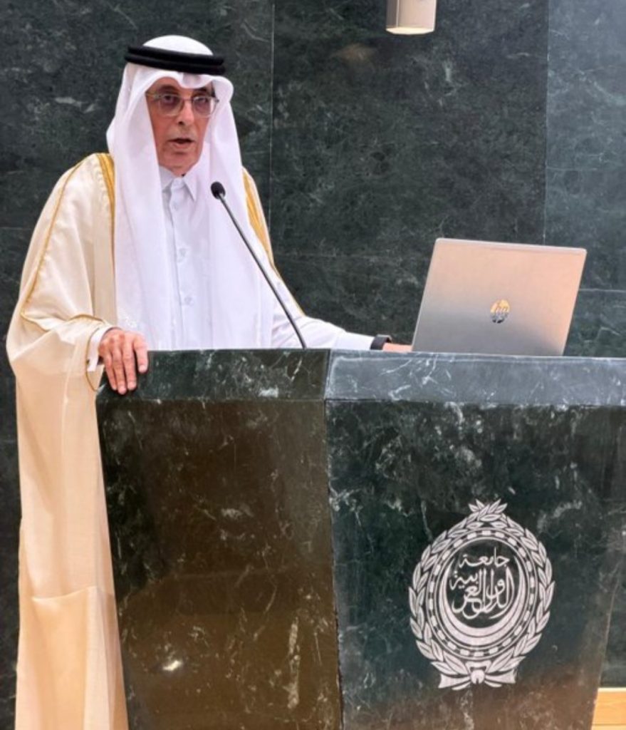 د. حمد الكواري: التكريم في القاهرة: يوم المسؤولية والوفاء