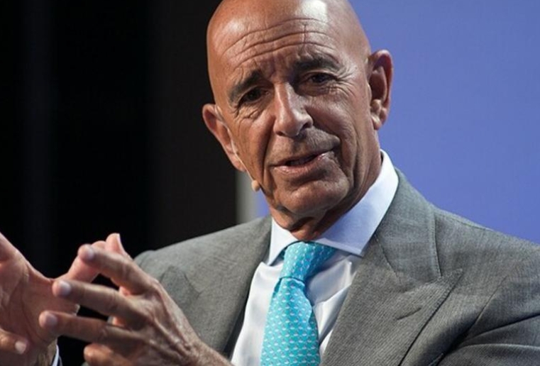 توم براك: على تركيا التخلي عن S-400 للعودة إلى برنامج F-35