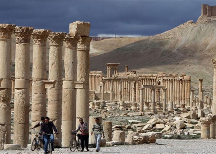 حدث أمني خطير في سوريا