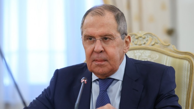 لافروف: نسعى لتحقيق سلام دائم ومستدام في أوكرانيا