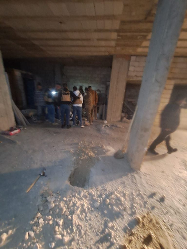 تواصل مباشر عبر الـVideocall… “الميكانيزم” يشرف على عمل “الجيش” في يانوح