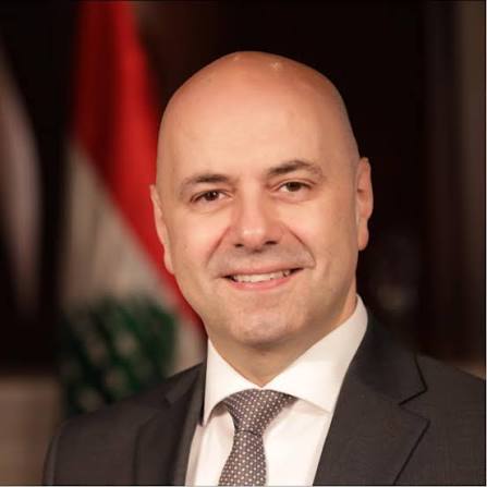 حاصباني ينعى سكاف: نخسر قامة إنسانية ووطنية راقية