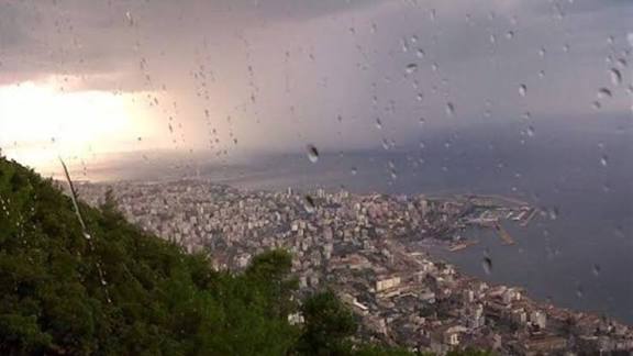 منخفض جوي في لبنان مطلع الأسبوع أمطار وتدني درجات الحرارة