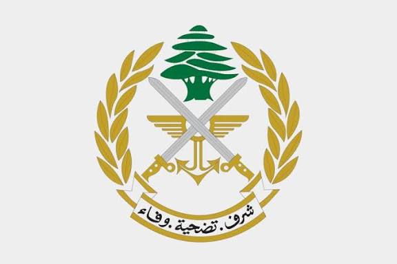 تمارين تدريبية في حقل مزرعة حنوش – حامات ومنطقة وطى الجوز – كسروان