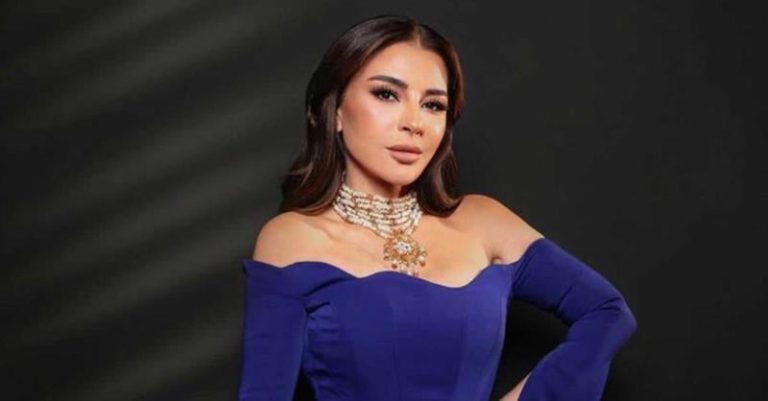 ماغي بو غصن مفاجأة ليلة رأس السنة مع نيشان