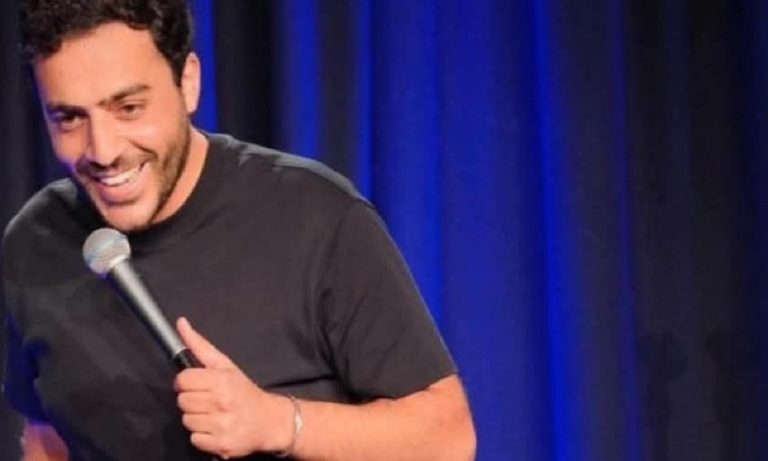 الكوميدي ماريو مبارك يوضح: لا نيّة لدي للتجديف على المسيح!